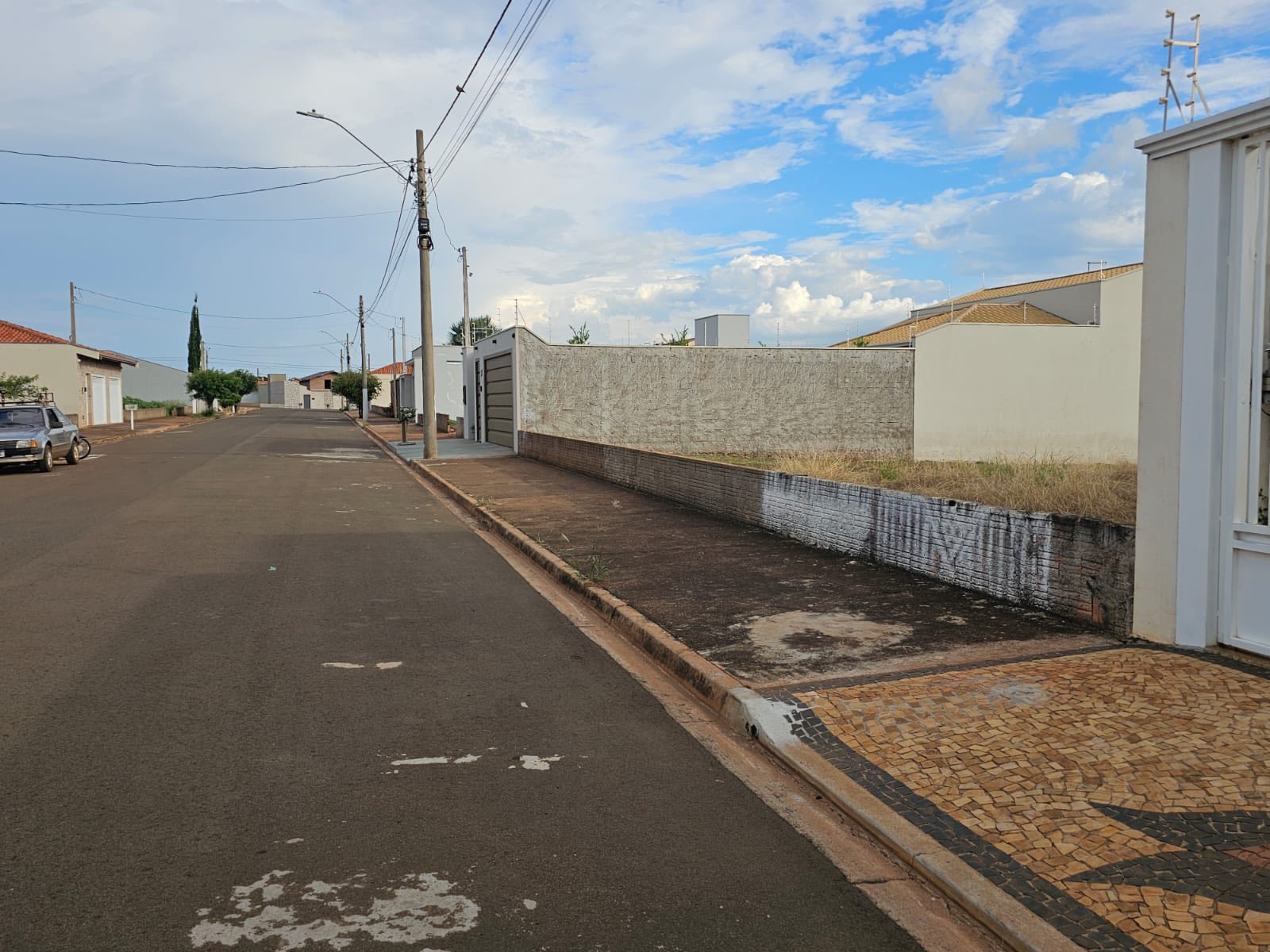 Terremp Rua  Pérola , n 32, Lote 04 da quadra F-Jardim Milano