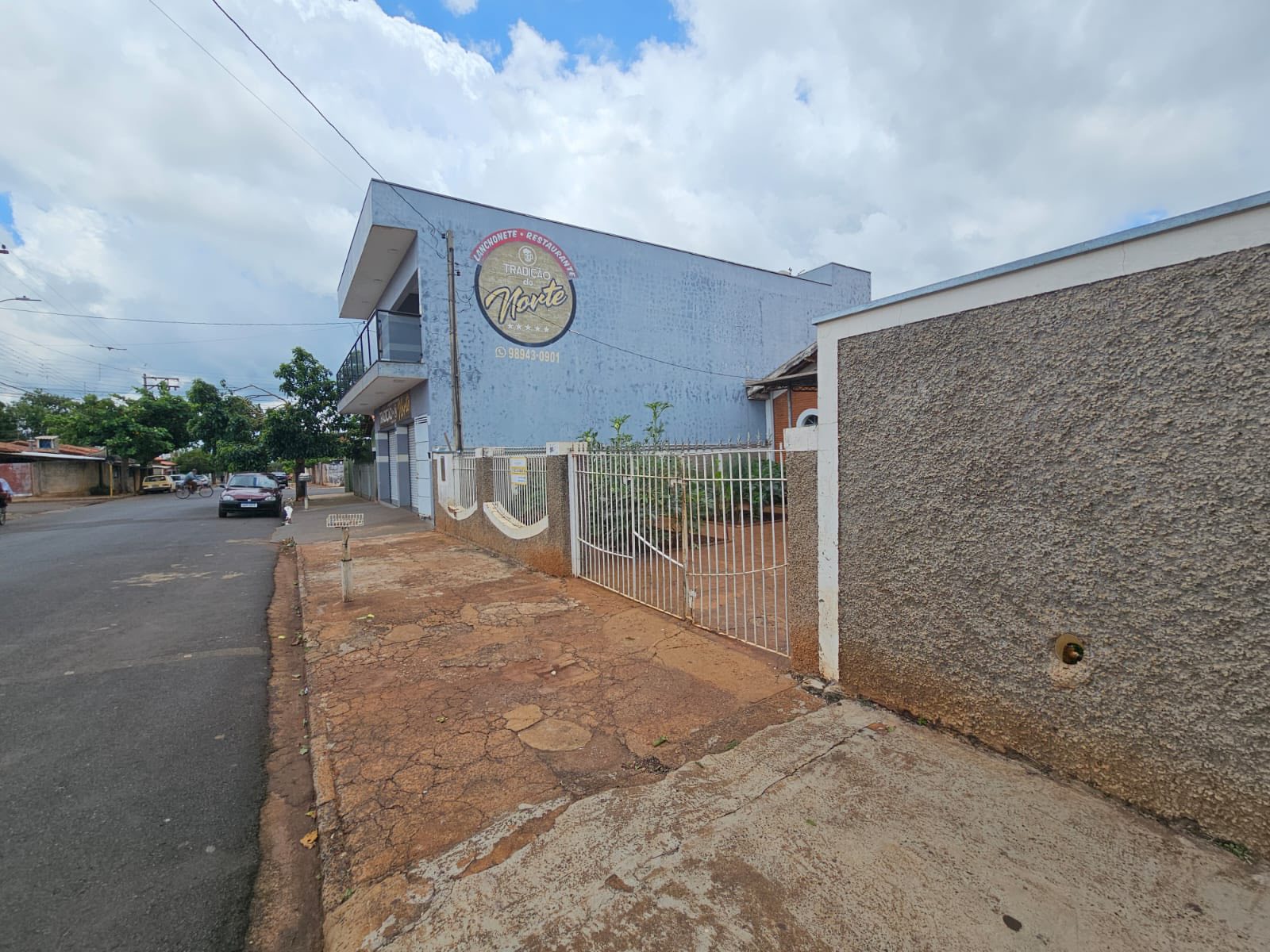 Casa Rua Agostinho de Biase, n536- Jardim Brasil