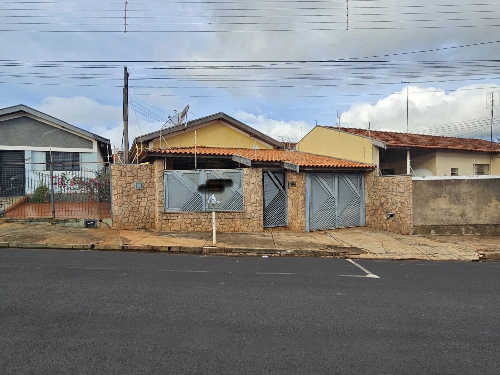Casa Rua Dr Mello , n 248- Jardim São Carlos