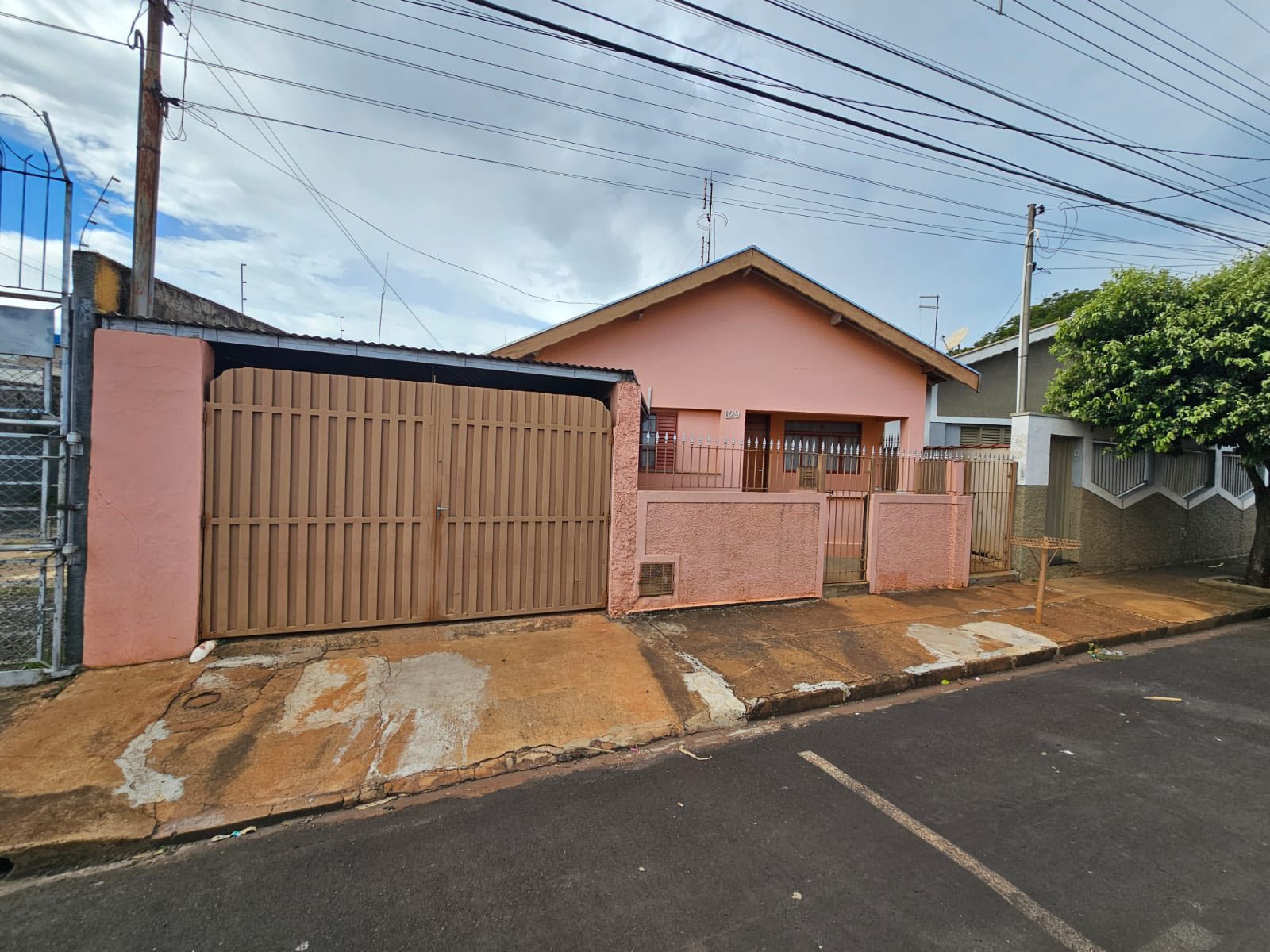 Duas Casas Rua Manoel Pedra, n629- Jardim Brasil