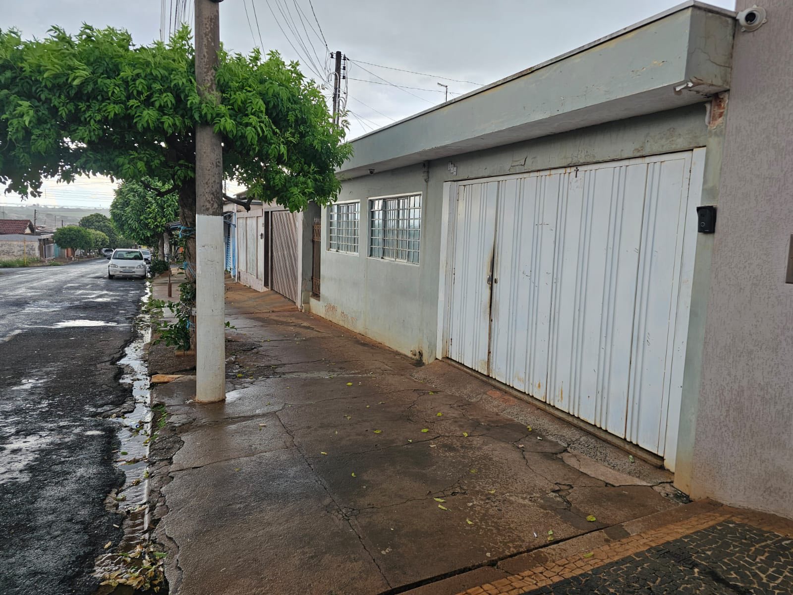 Casa Rua José Guimarães Mello, n154- Conjunto Habitacional Ada Dedini Ometto