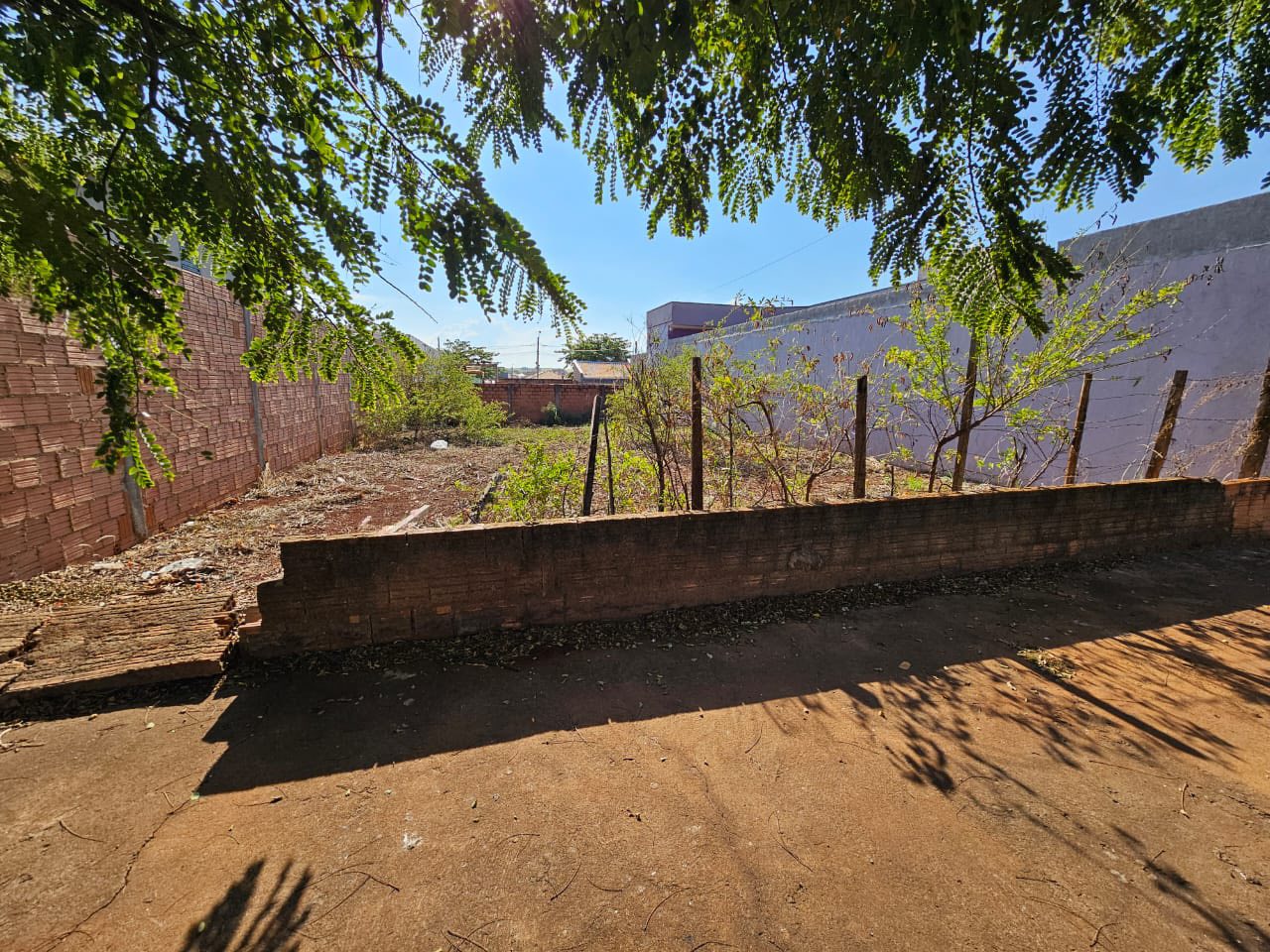 Terreno Rua Sergipe, n91, Lote 31 da quadra 27- Parque Varotti
