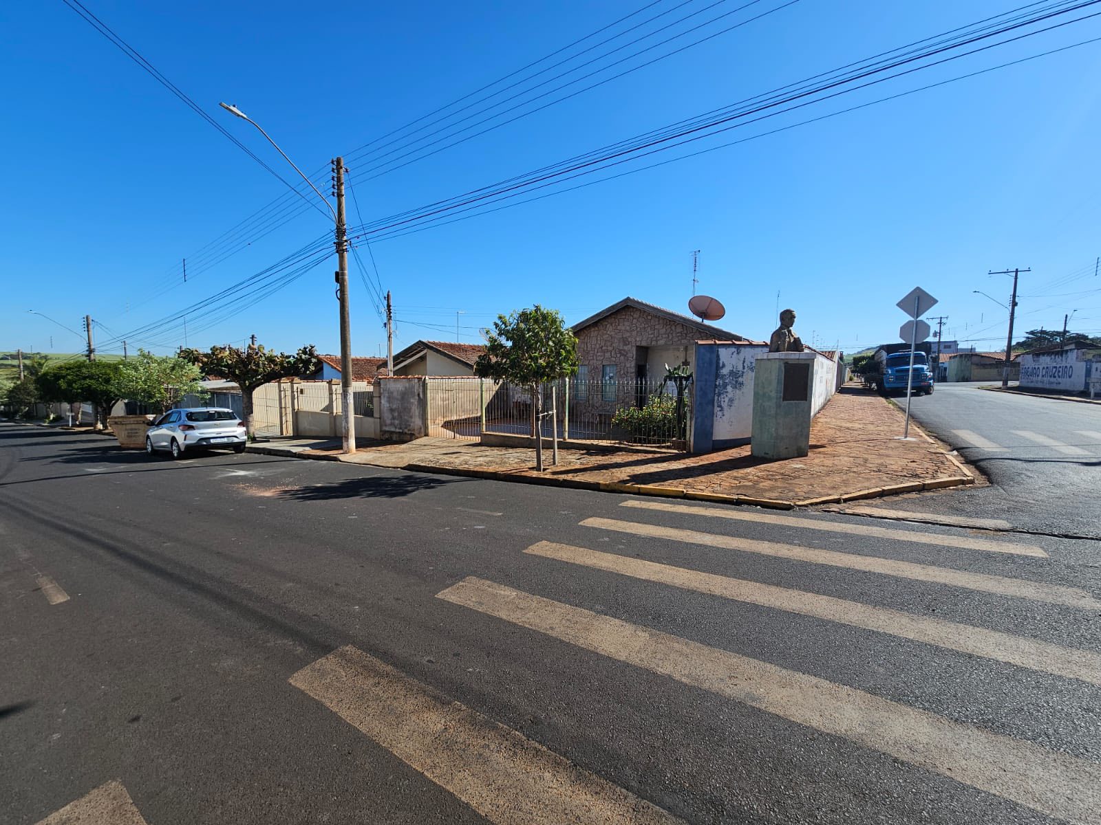 Casa na Rua Ferrucio de Fiori, n544- Conjunto Habitacional Padre Anchieta
