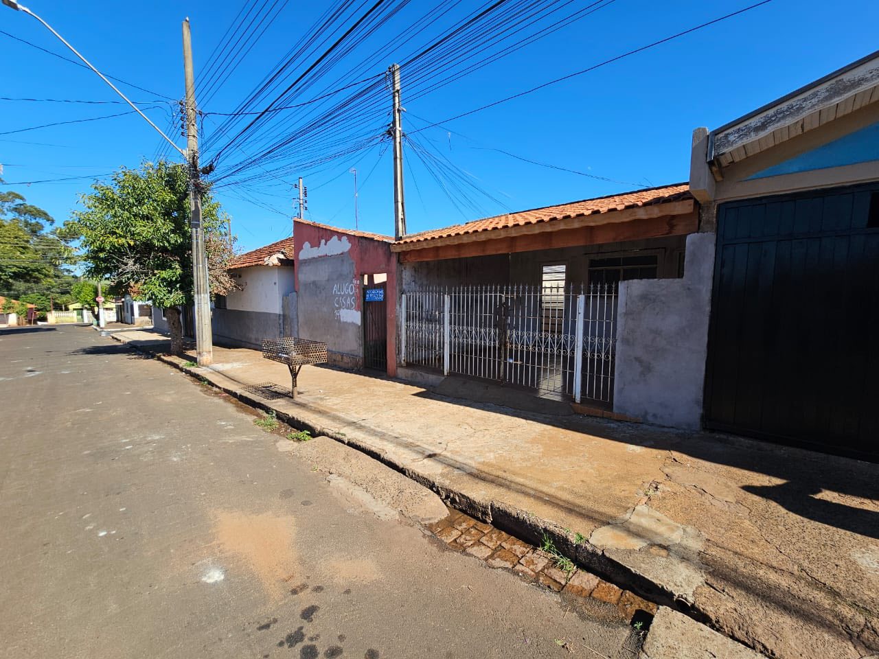 Casa na Rua Coronel Penteado, n1396- Vila Andrade