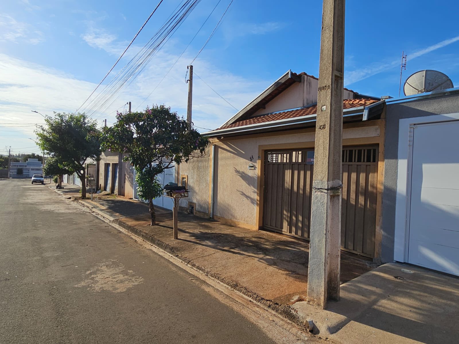 Casa na Rua Rio de Janeiro, n81- Parque Varotti