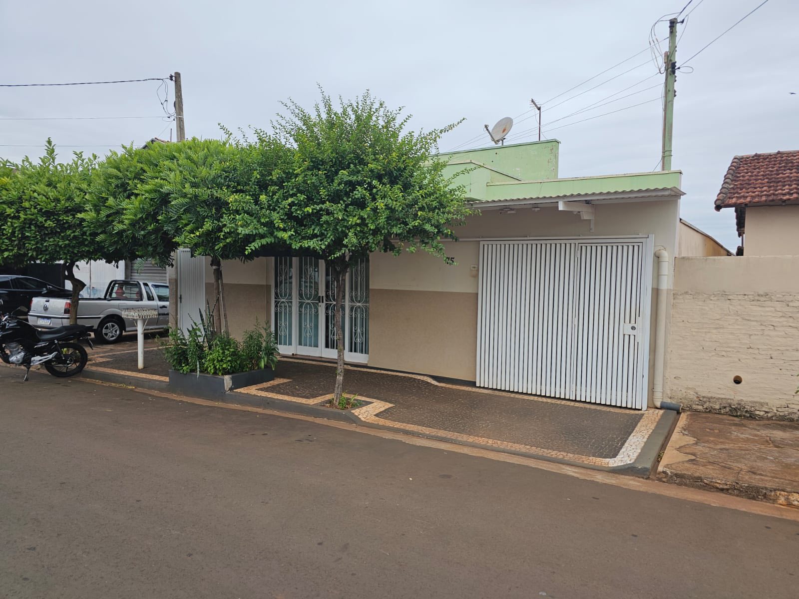 Casa Residencial / Comercio, Rua Juliana , n75- Jardim São Carlos