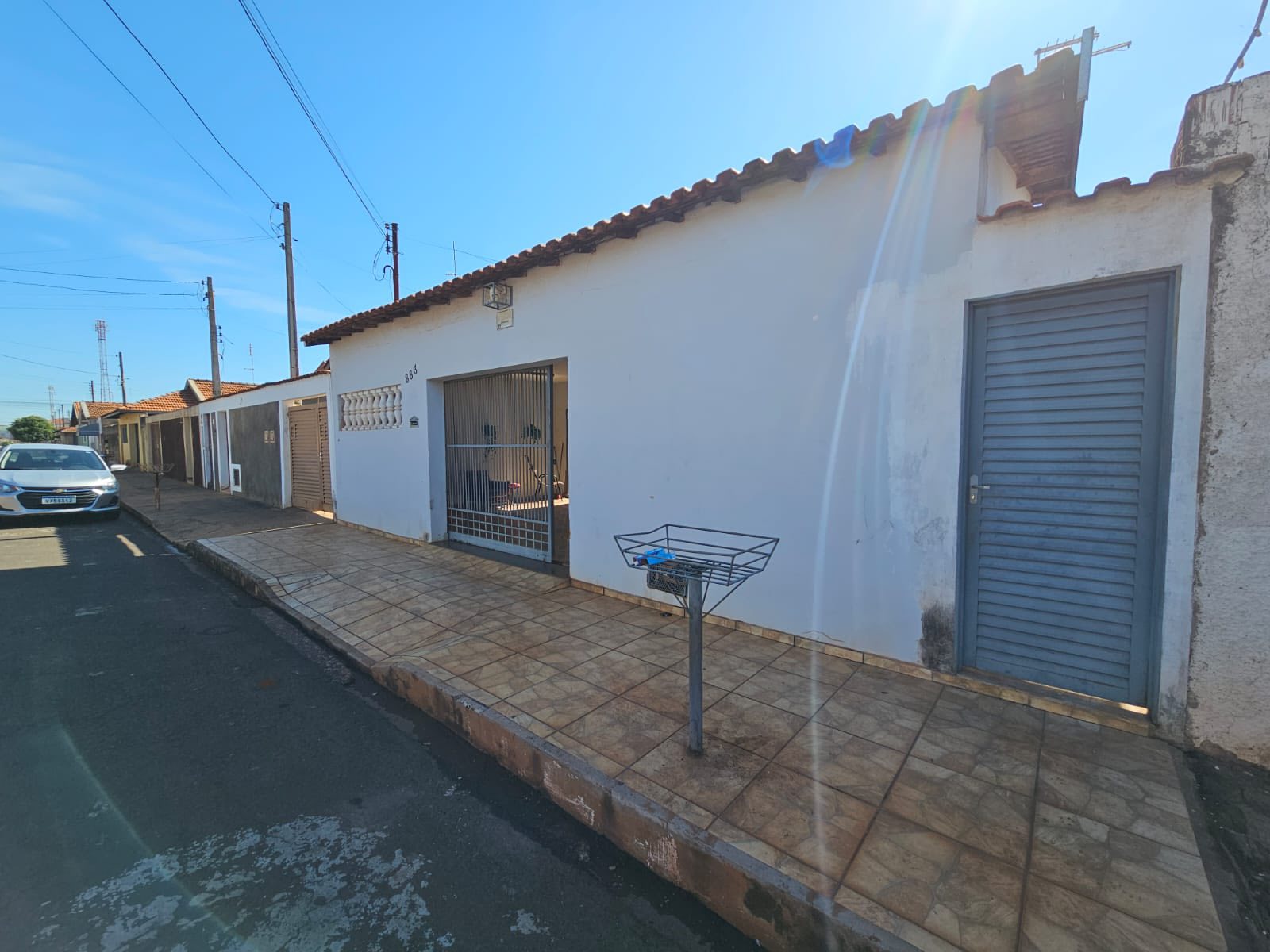 Casa na Rua Dr Brito Pereira, n 883- Jardim Brasil