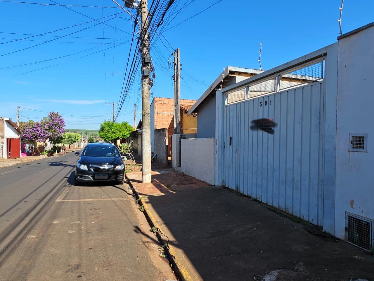 RECANTO Rua José Deperon, n501- Vila Santa Terezinha