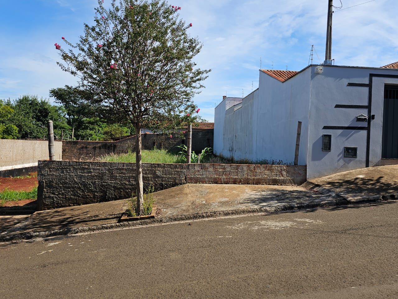 Terreno  Rua Antônio Franco de Camargo, n60, Lote 07 da quadra C-Vila São Vicente