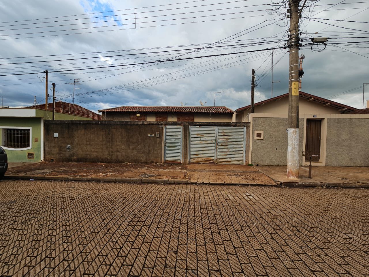 Casa Rua Monteiro de Barros, n 56- Centro Ótima Localização