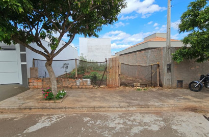 Terreno Rua Ceará, n278, Lote 19 da quadra 11- Parque Varotti