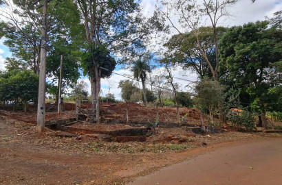 Chácara Rua Moacyr Furlan , n260- Centro