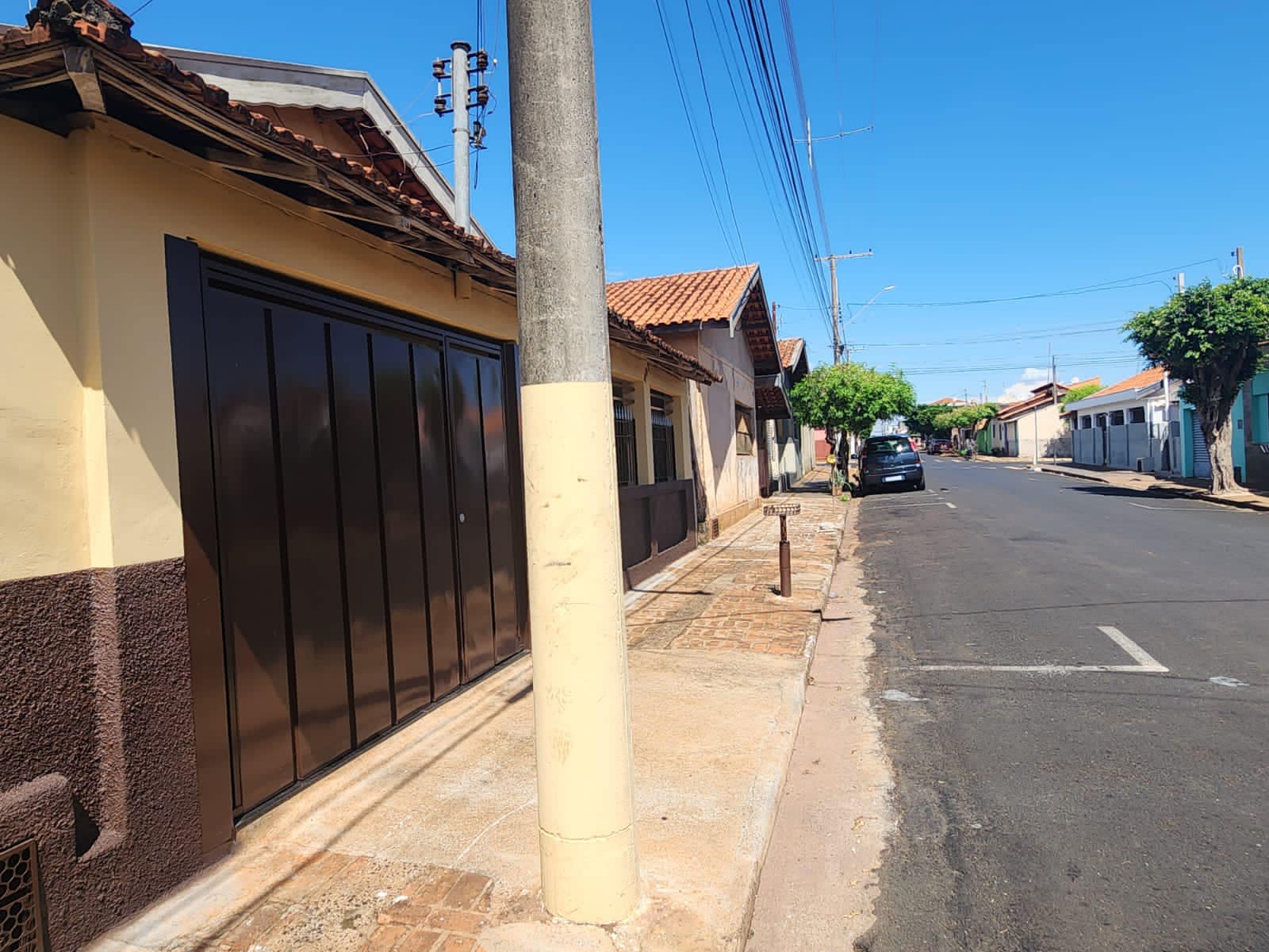 Casa Rua Manoel Pedra, n 499- Jardim Brasil