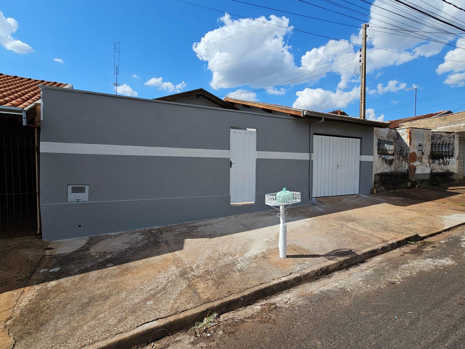 Casa Rua Gumercindo Guerreiro, n 324- Conj Habitacional Ada Dedini Ometto