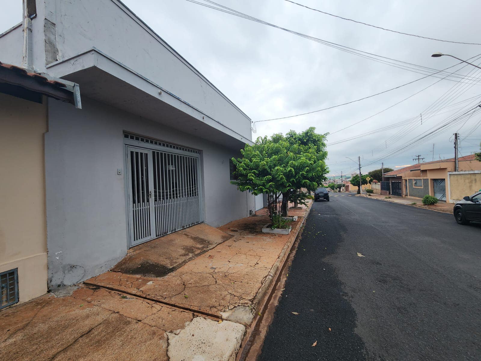 Sobrado Rua Augusto Lucatelli, n115- Conjunto Habitacional Ada Dedini Ometto
