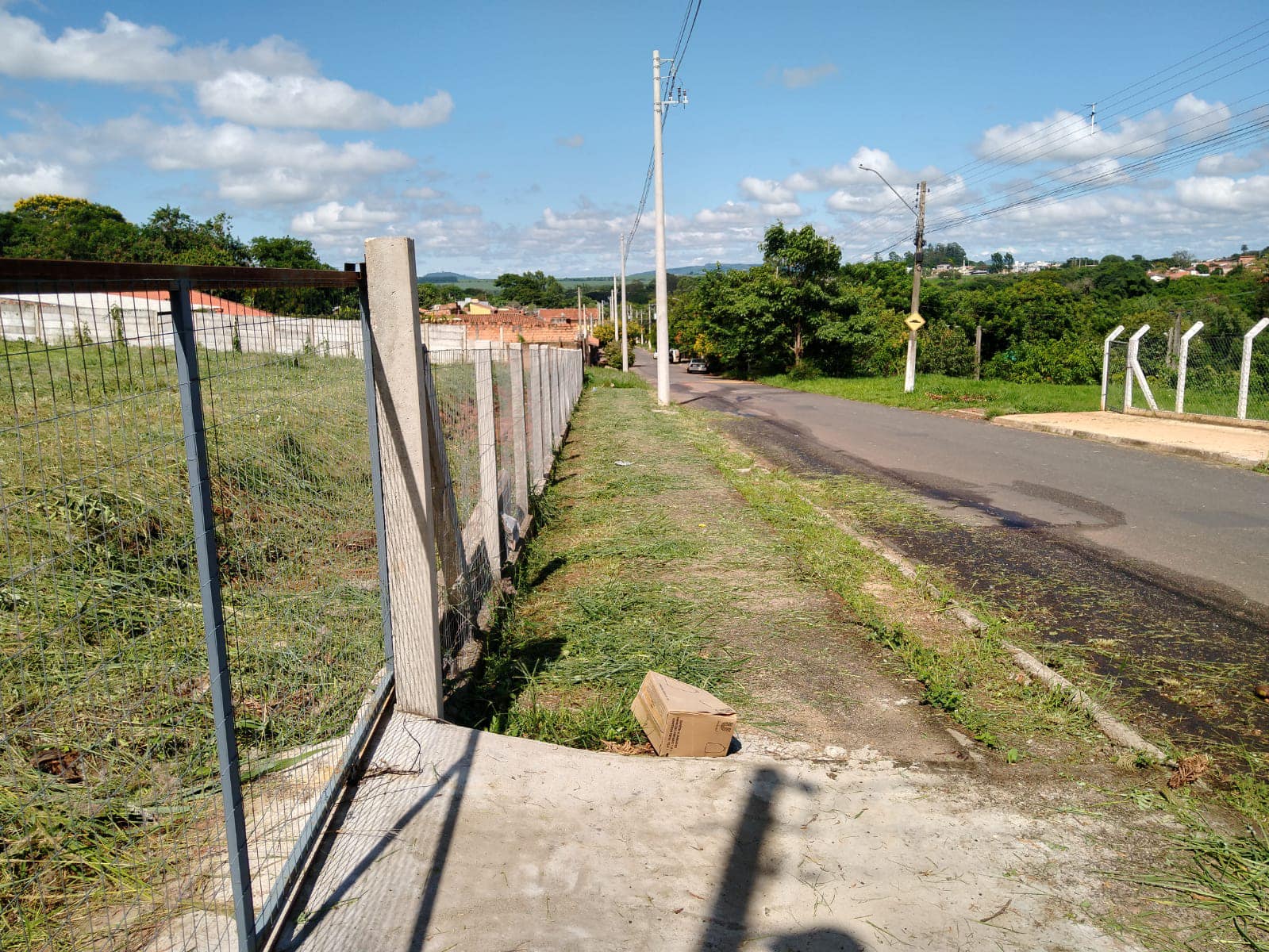 Dois Terrenos Rua João Baptista Vercelino, Lote 05 e 06 da quadra A- Jardim do Horto