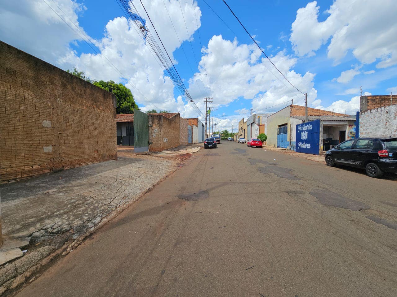 Barracão Rua José Fachini, n 51- João Apolinário Neves