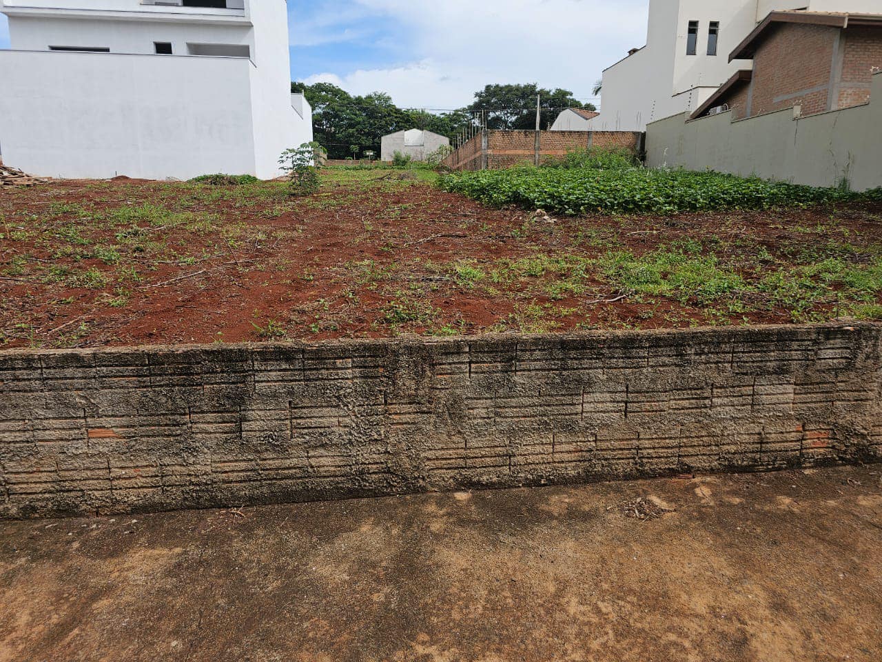 Terreno Rua Turmalina, n478, Lote 03 da quadra C - Jardim Milano