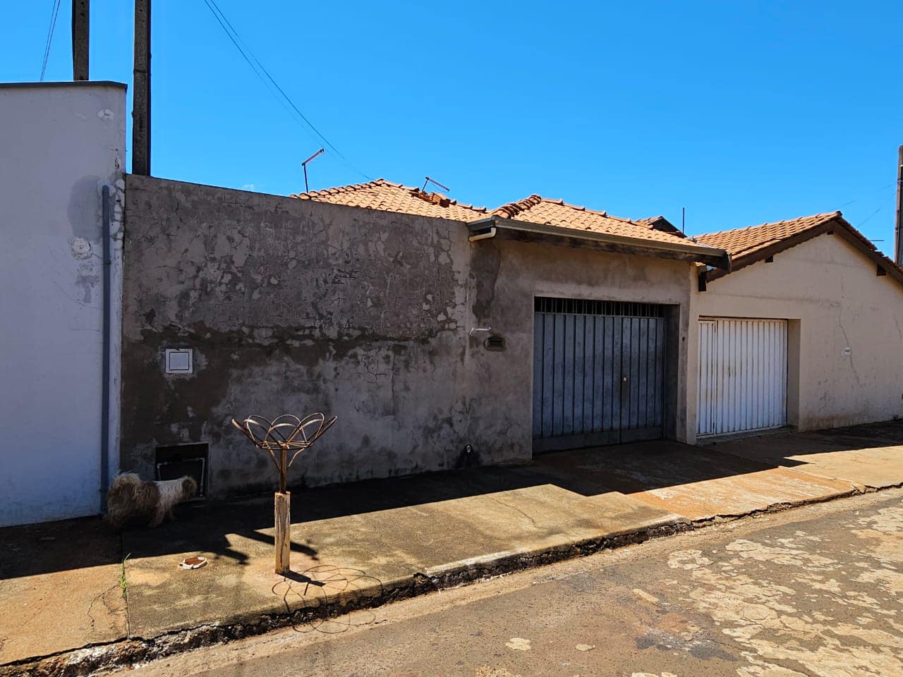 Casa Rua Nossa Senhora Aparecida, n862- Triângulo do sossego