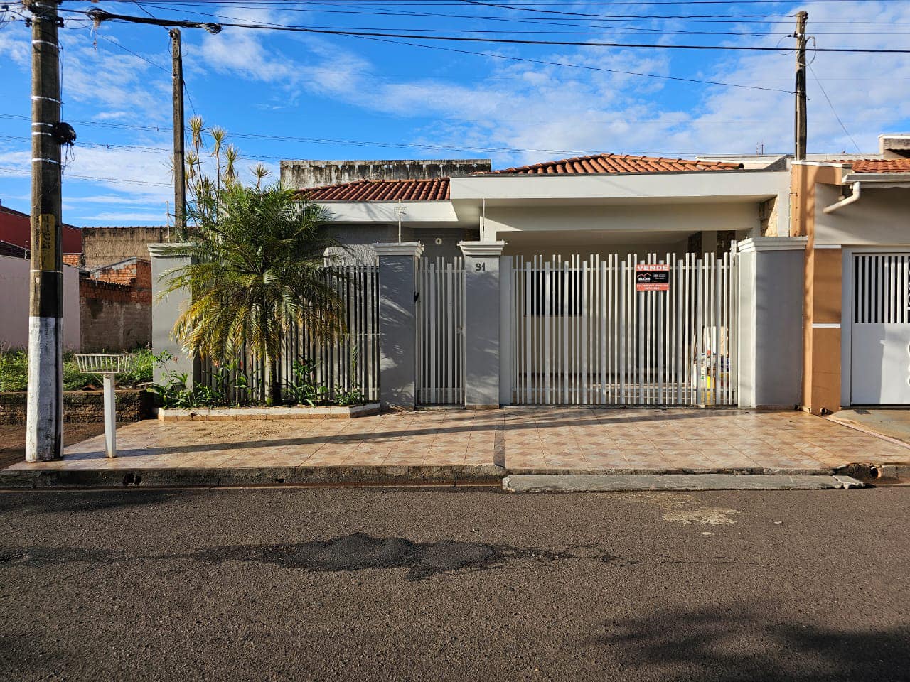 Casa Rua Das Acacias,n 91- Jardim Bela Vista