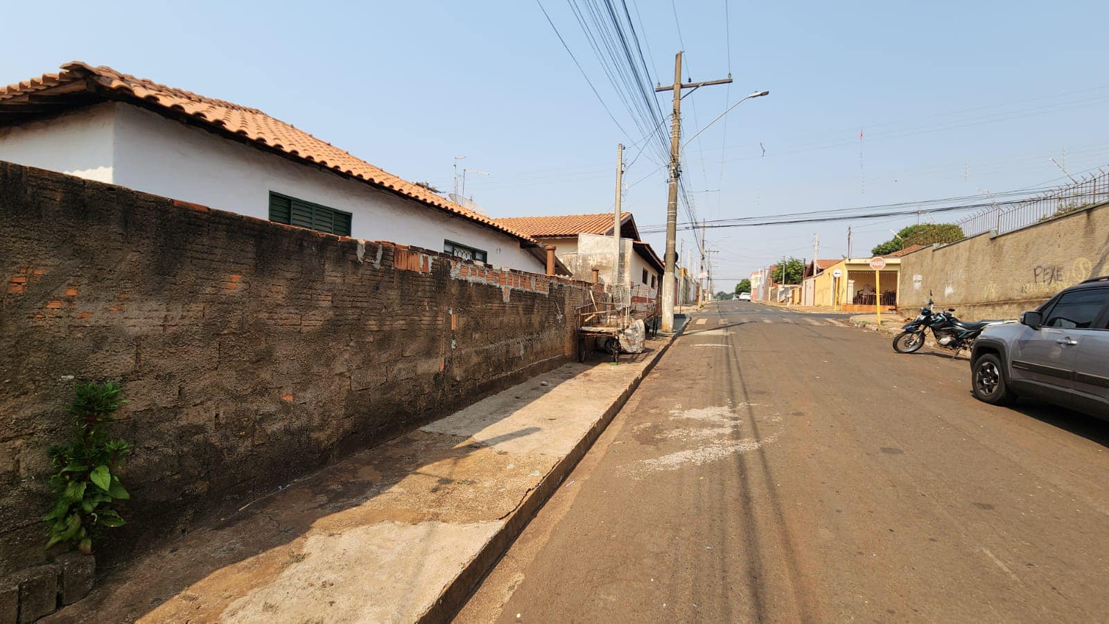 Casa Rua Ângelo Pieri n19- Vila Bortone