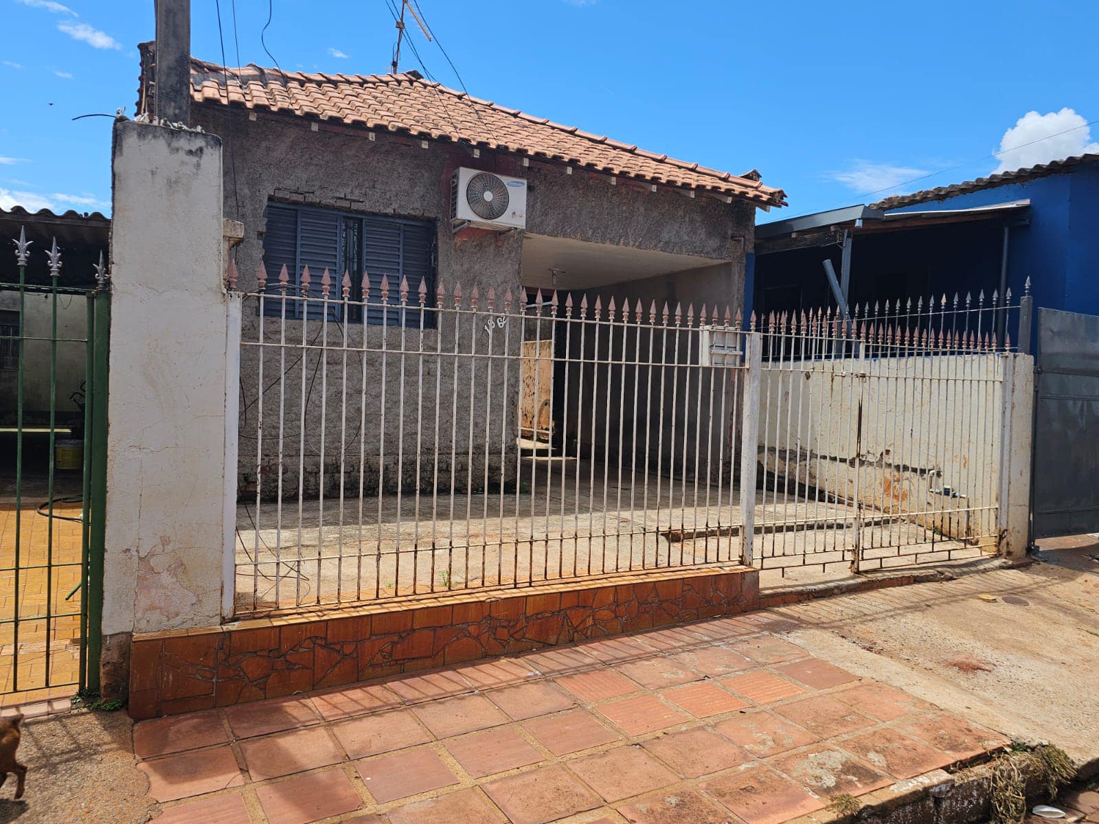 Casa Rua Santa Cruz , n 1062- Vila Santa Cruz