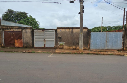 Terreno Rua Aurora Henrique Posse, n136- Vila Meira