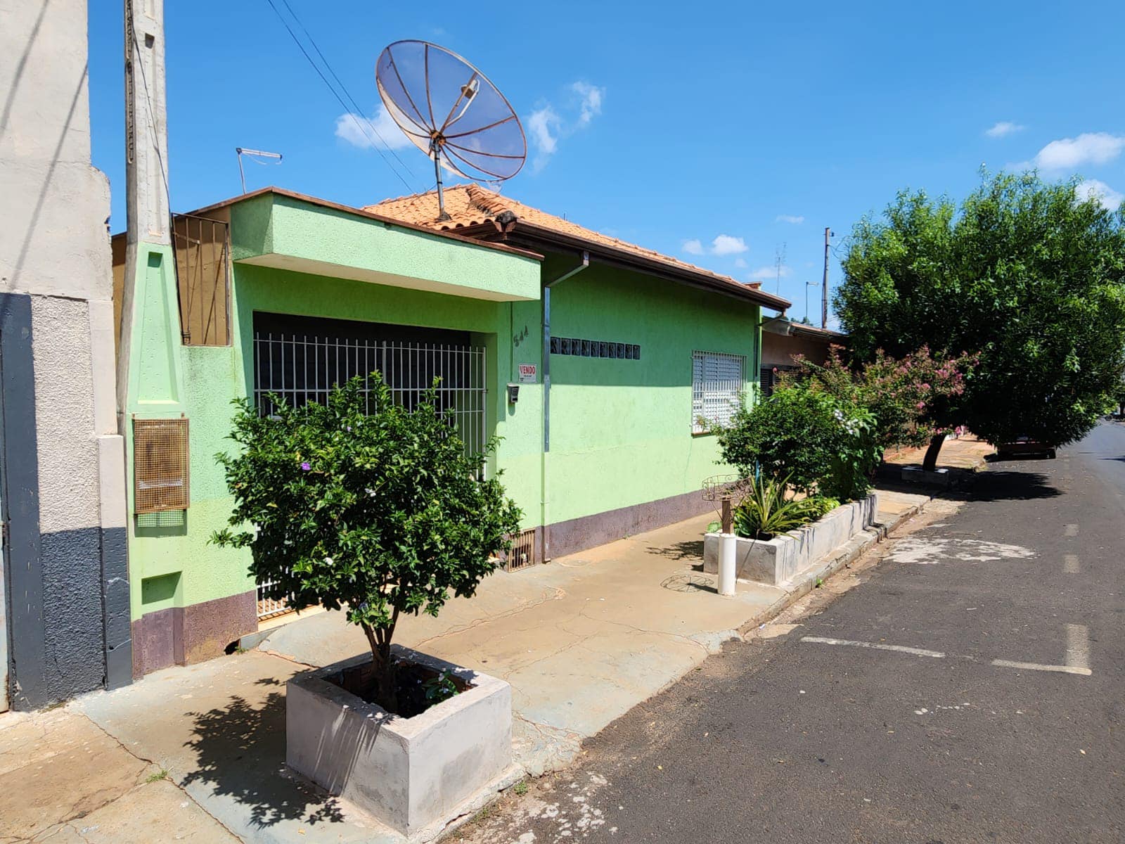 Casa Rua Ambrogio Margutti, n 544- Vila Santa Terezinha