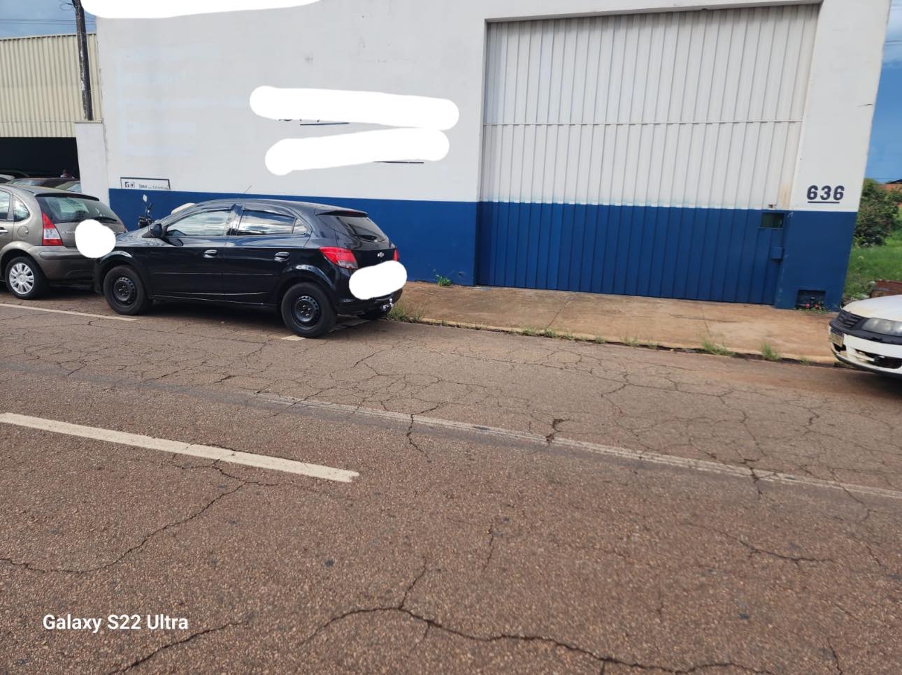 BARRACÃO COMERCIAL EXCELENTE LOCALIZAÇÃO Avenida Dionísio Bortolotto, n 636- Jardim Arlindo Ramos