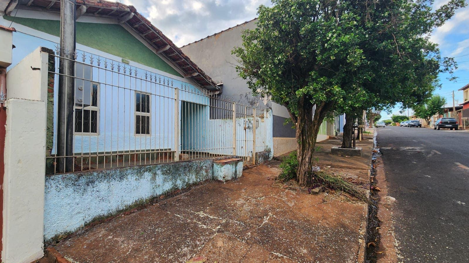 Casa Rua Giacomo Brianezi, n 288, Jardim das Palmeiras