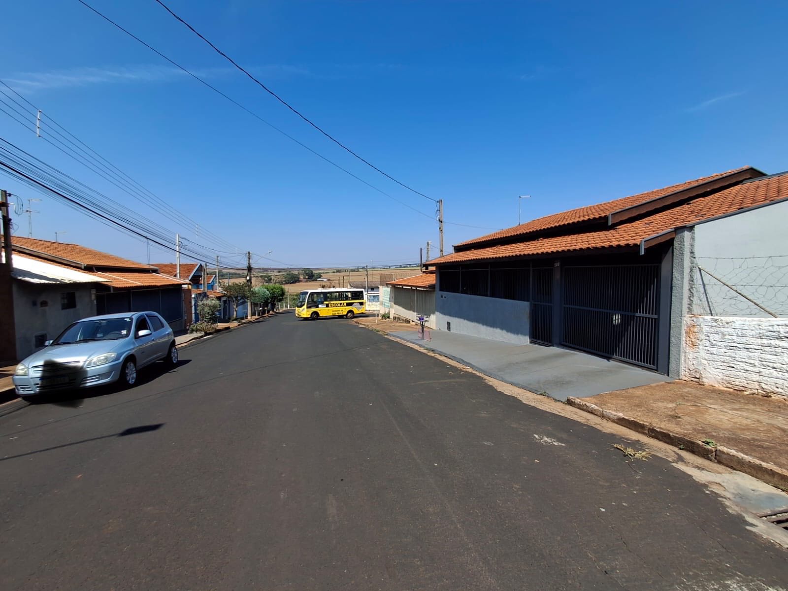 Casa Residencial - Jardim Santa Lucia