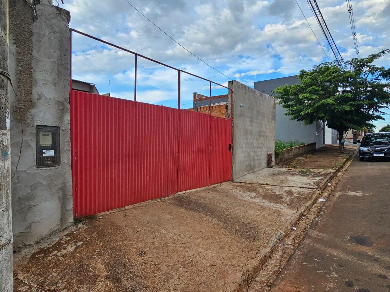 SOBRADO RESIDENCIAL Rua Paraíba , n181- Parque Varotti
