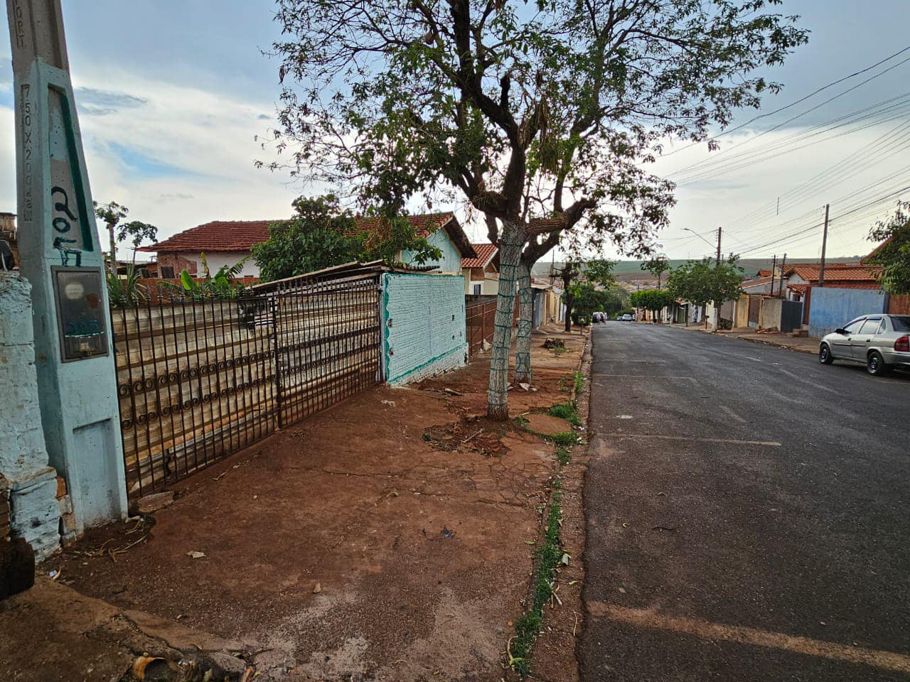 Casa Rua Antônio Cassiano, n205-Jardim das Palmeiras