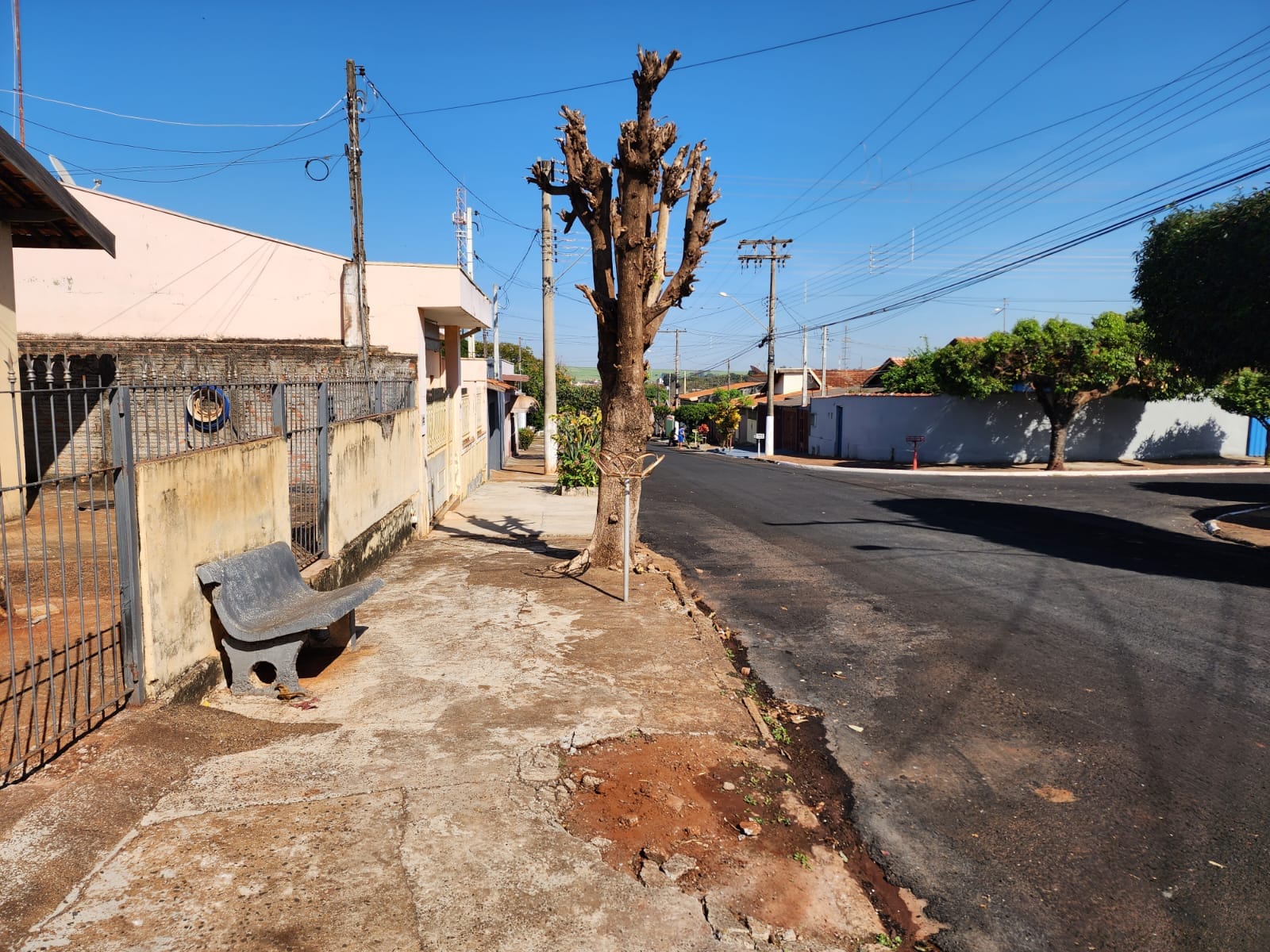 Casa Rua Albino Schiavon, n137- conj Habitacional Ada Dedini Ometto