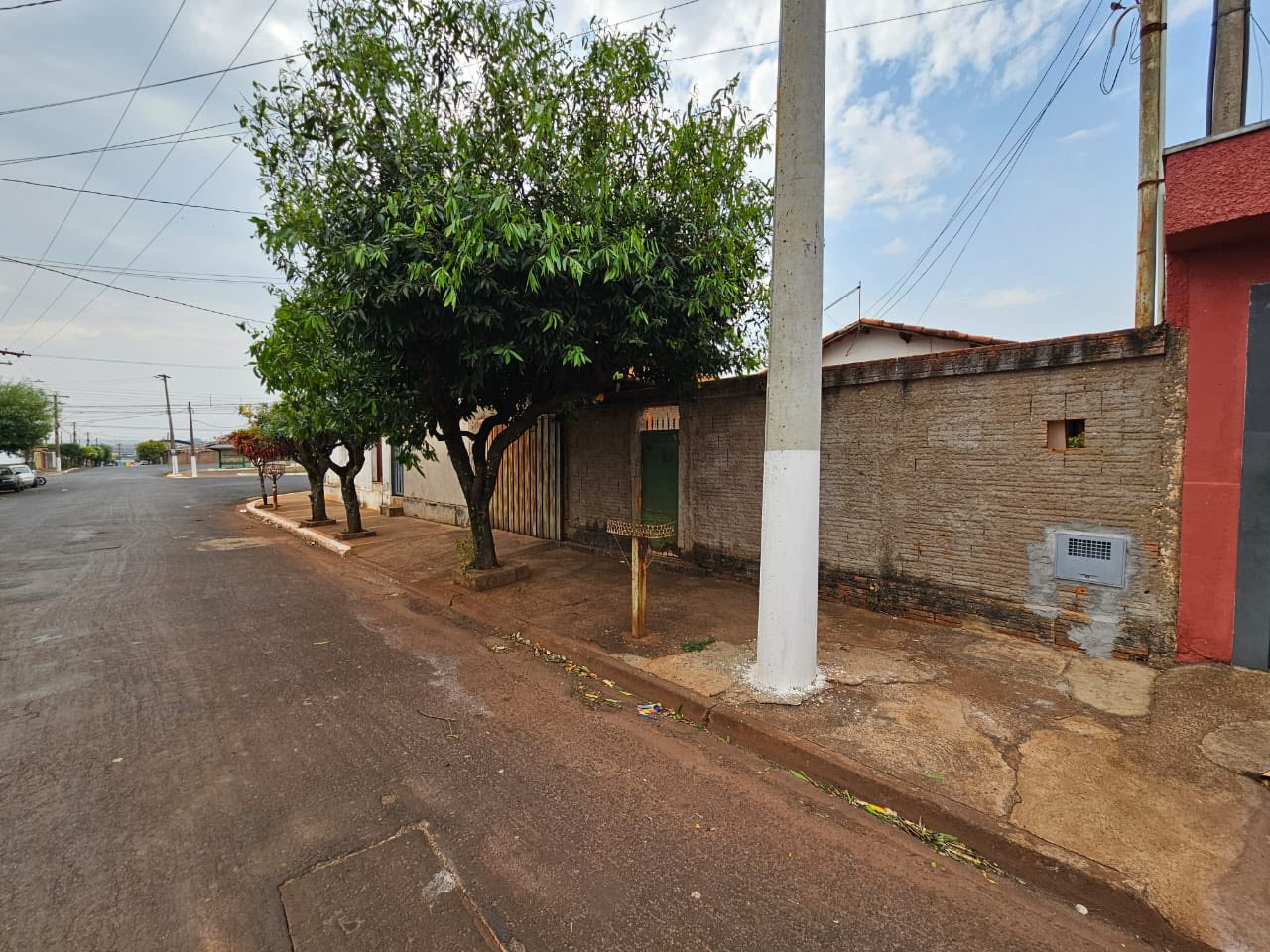 Casa Residencial- Conjunto Habitacional Orlando Bellomi