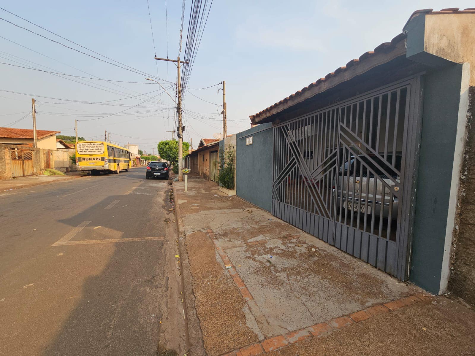 Casa Rua João Daronco , n115-Conjunto Habitacional Orlando Bellomi