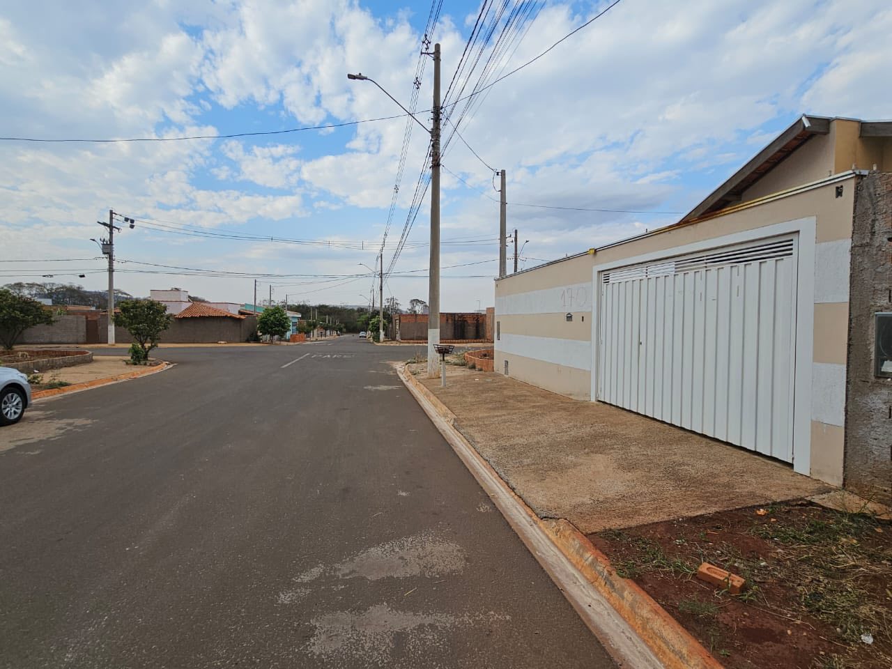 Casa Residencial- Jardim Santa Clara