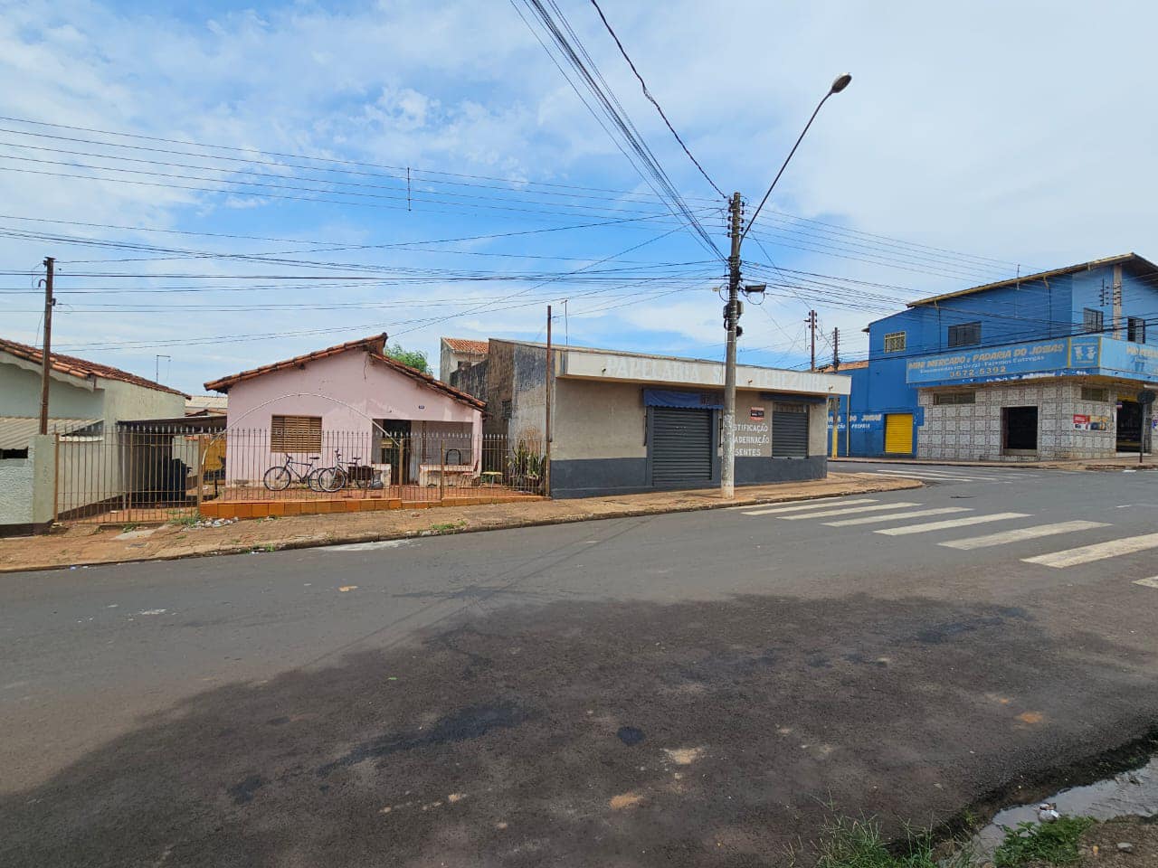 Casa Rua Manoel Pires de Campos, n134-Vila Santa Terezinha