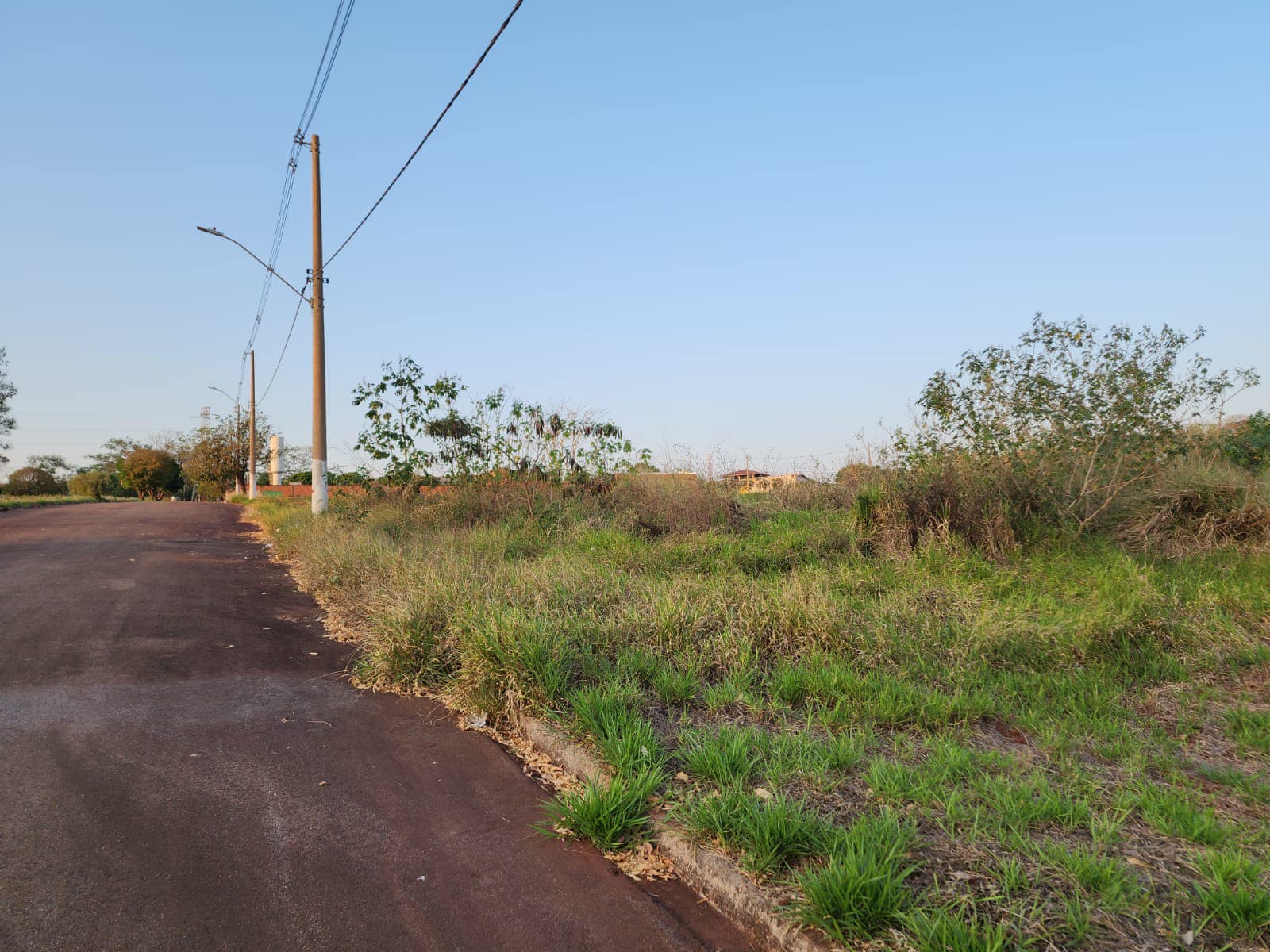 Terreno Rua Luiz Mendes Ramos ,n60 , Lote 16 da quadra C - Centro Empresarial Mario Dedini Ometto