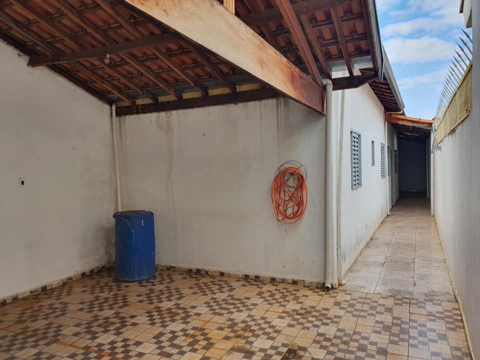 Casa Residencial - Jardim Kennedy