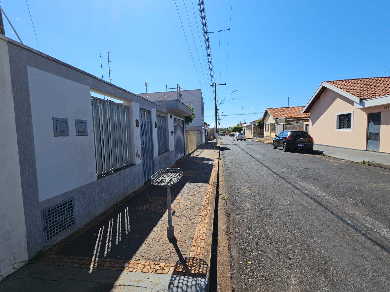 Casa / Sobrado Residencial Excelente Localização, Rua Prudente de Moraes, n917- Vila Bortone