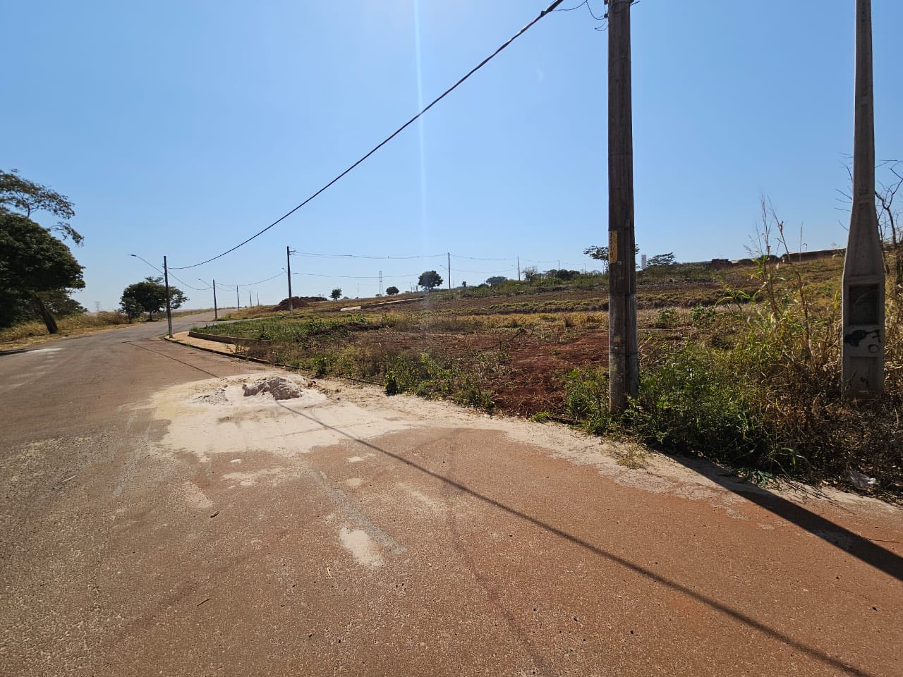 Terreno no  Centro Empresarial Mário Dedini Ometto