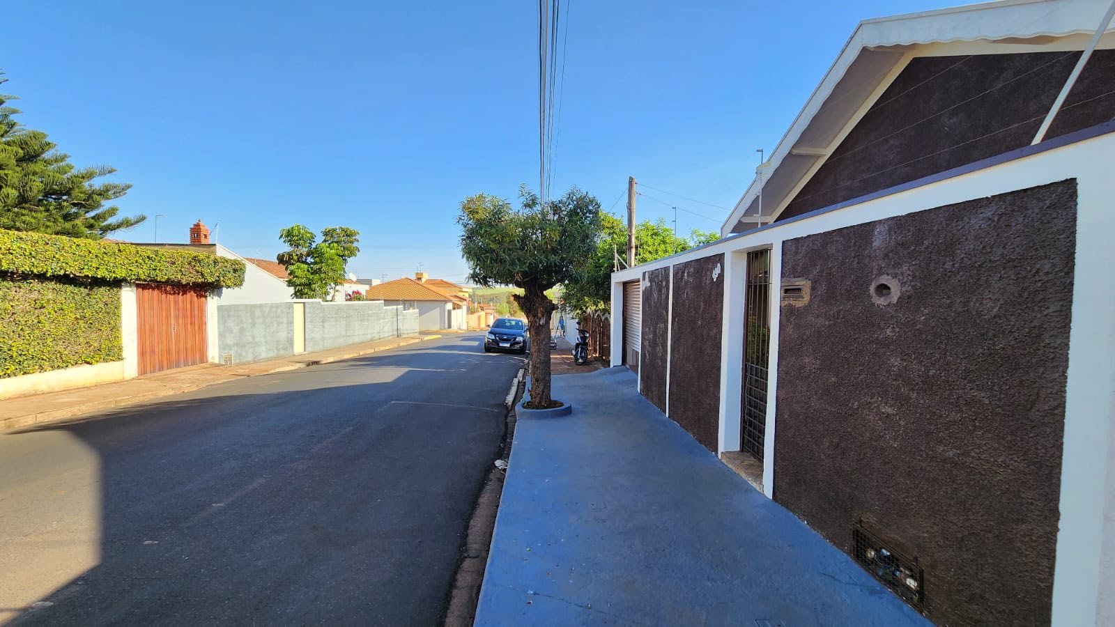 Casa Rua Ferrucio de Fiori, n390- Jardim São Carlos