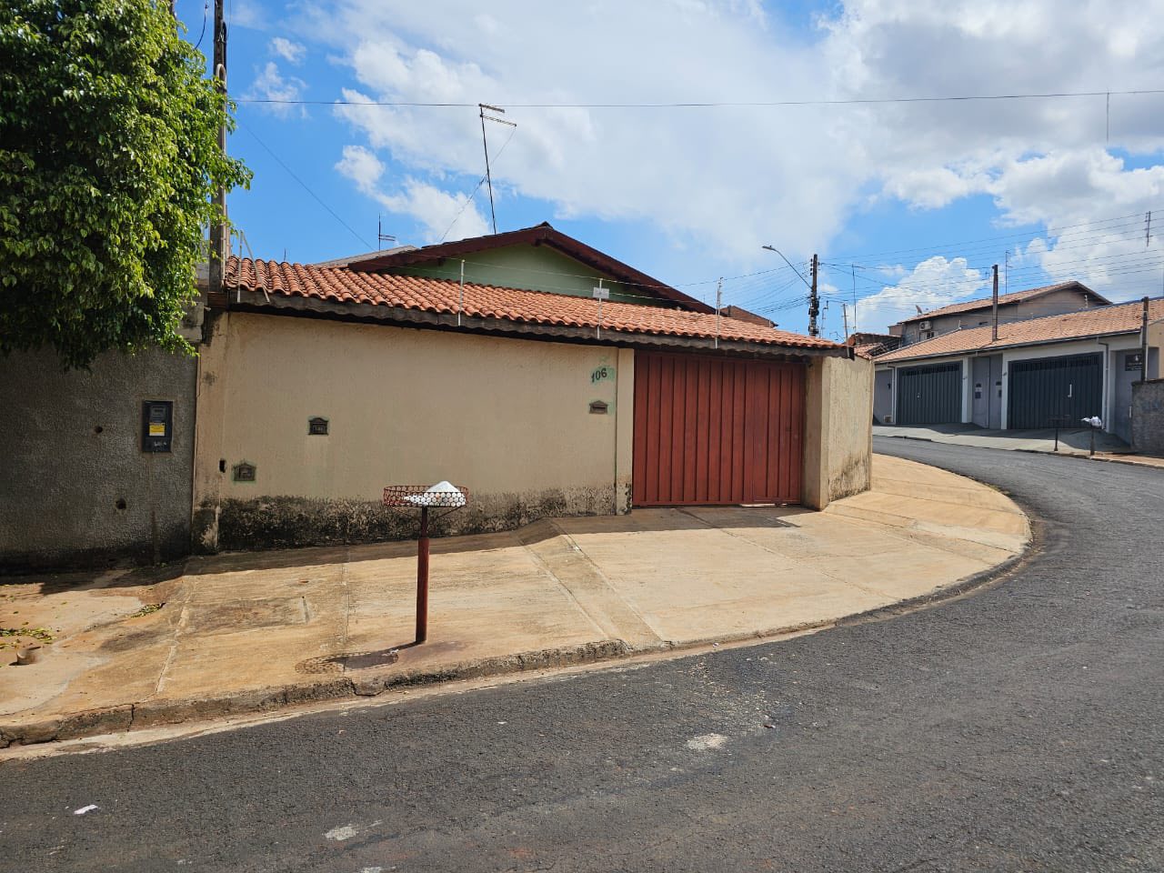 Casa Rua João Reitano, n106-Vila Prudente