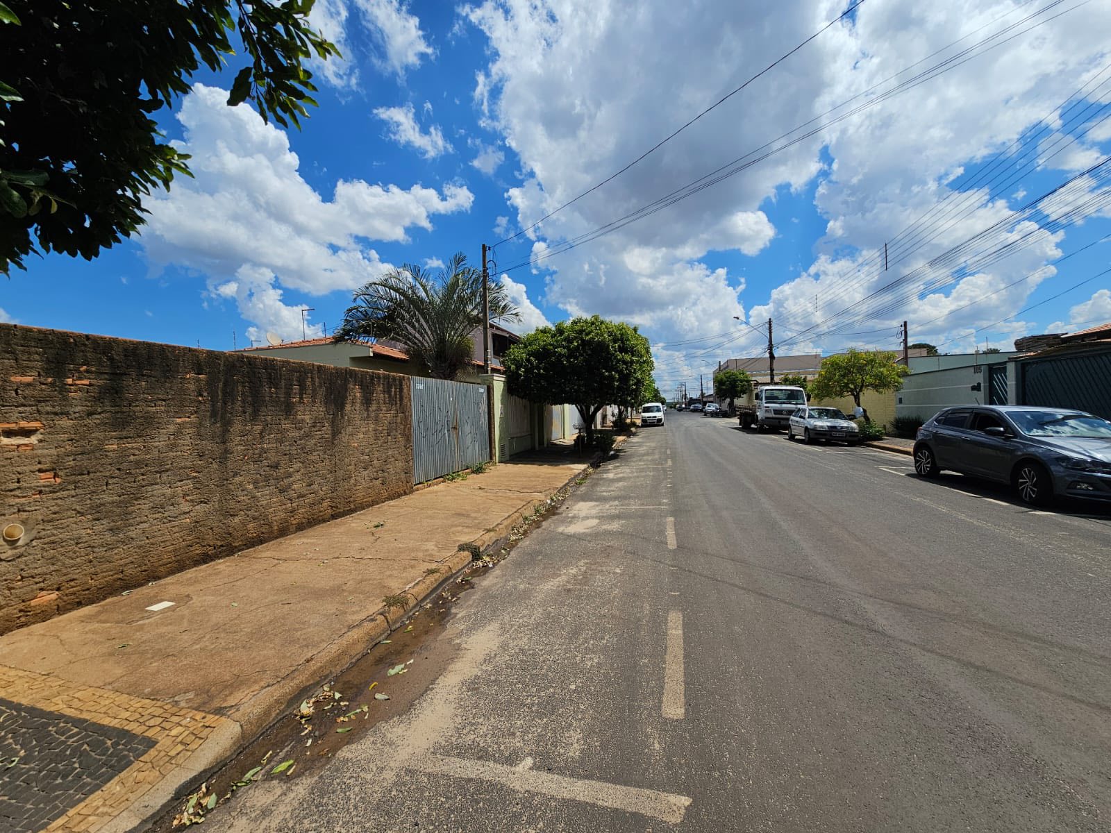 Terreno Rua Ernesto Scatolin, n 120, Lote 12 da quadra F, Jardim Santa Cecília