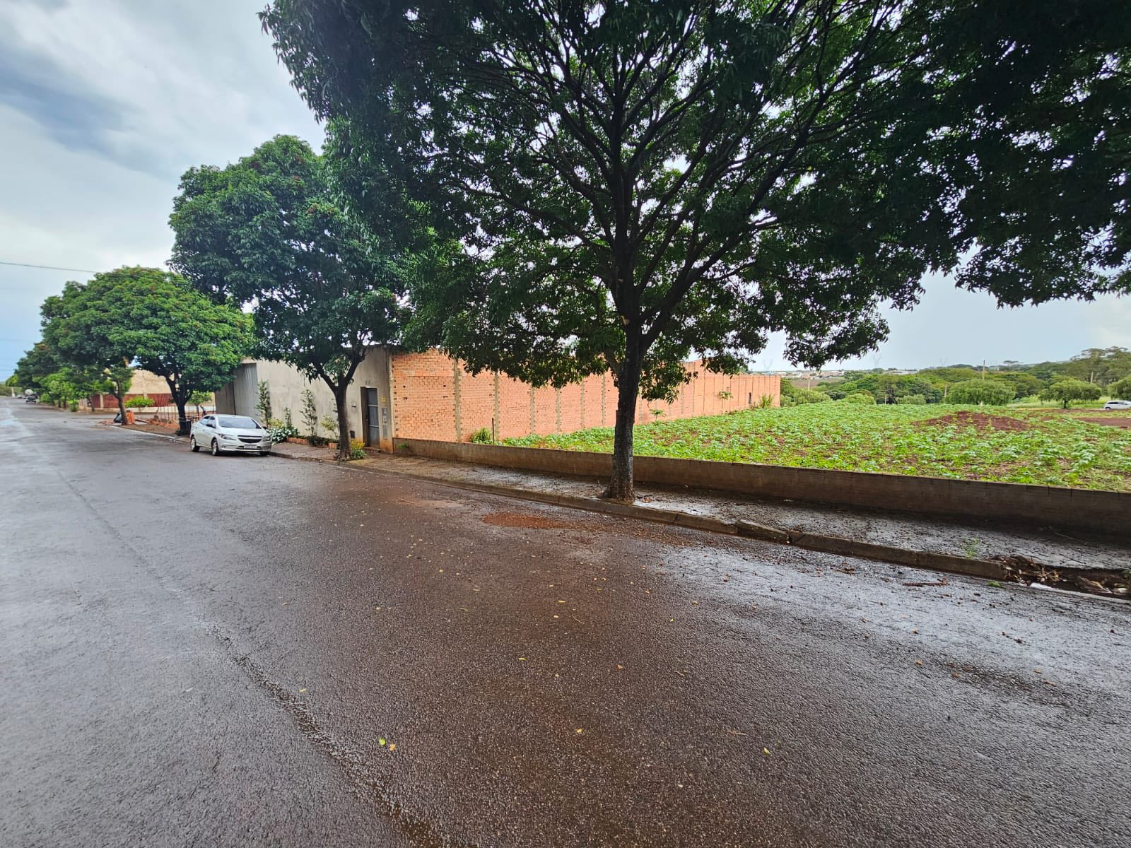 Terreno Rua Mario Lunardi, n331, Lote07 da quadra D- Centro Empresarial Mário Dedini Ometto