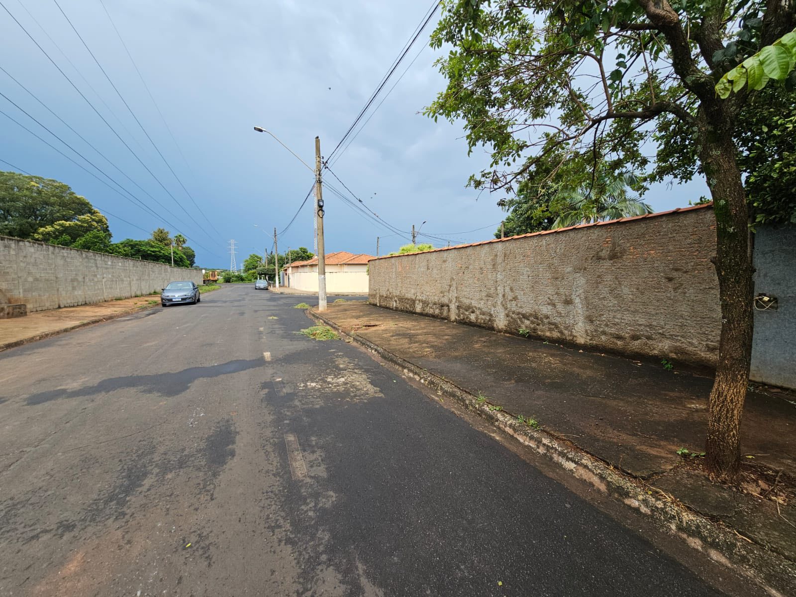 Terreno Rua João Batista Bortolon, n 151, Lote 25 da quadra D - Jardim Arlindo Ramos