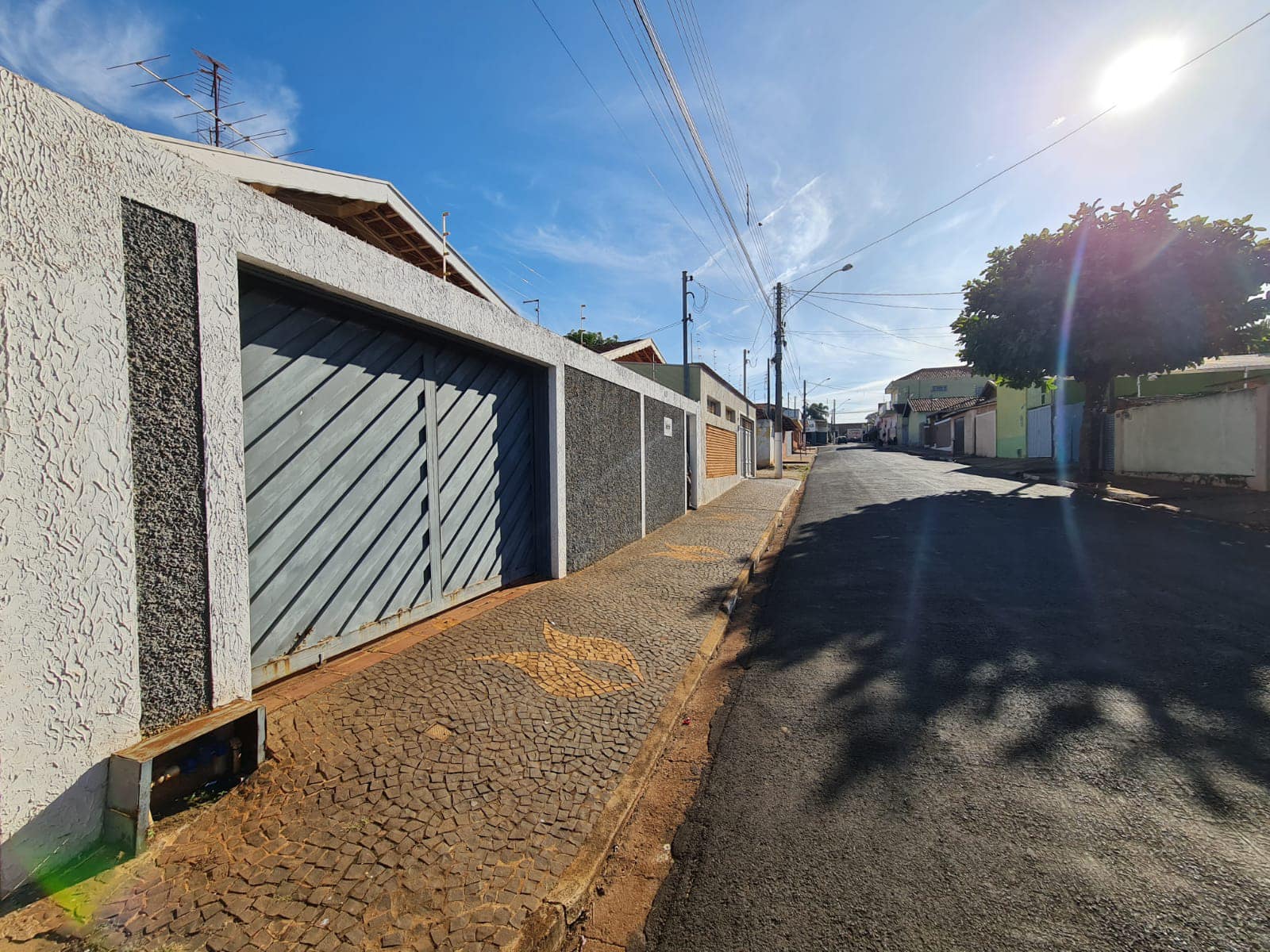 Casa Rua Das Graças , n 145- Vila Santa Therezinha