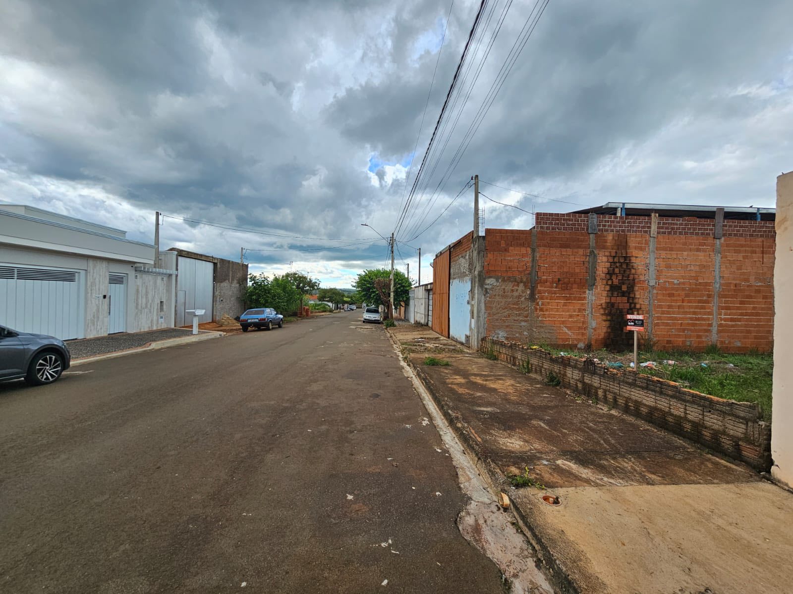 Terreno Rua Rio de Janeiro, n41 da quadra 31- Parque Varotti