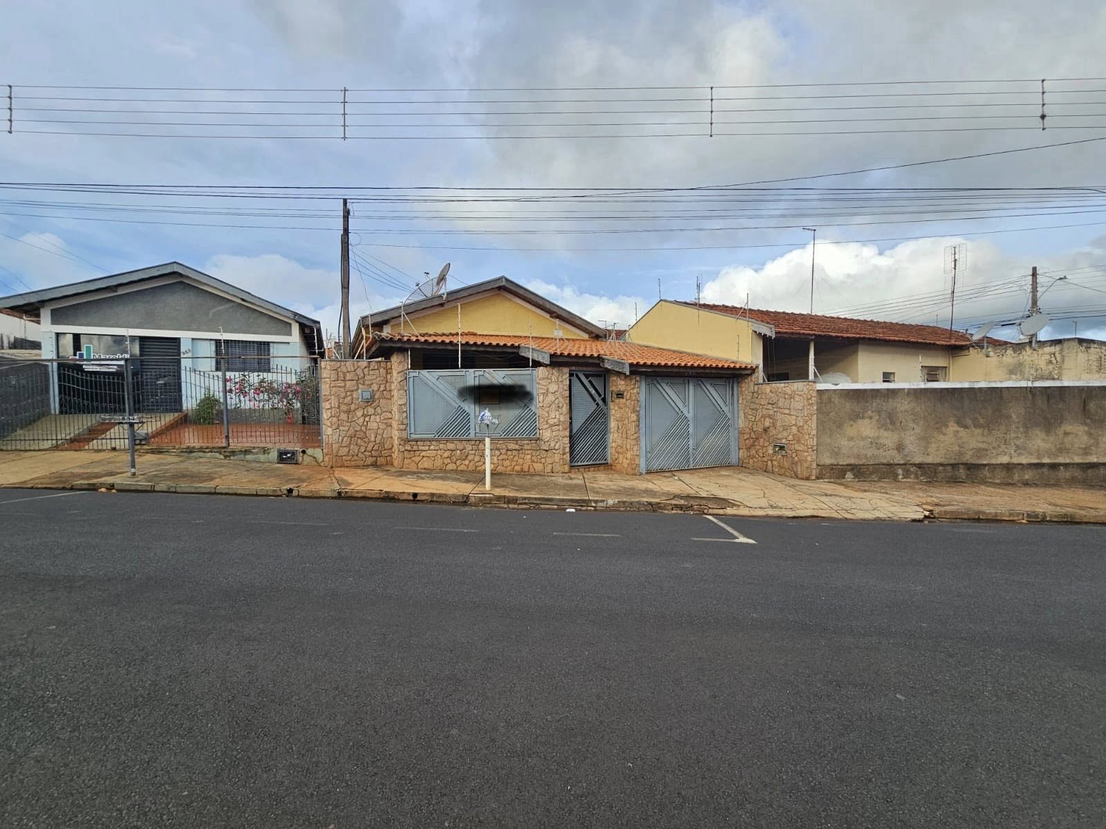 Casa Rua Dr Mello , n 248- Jardim São Carlos